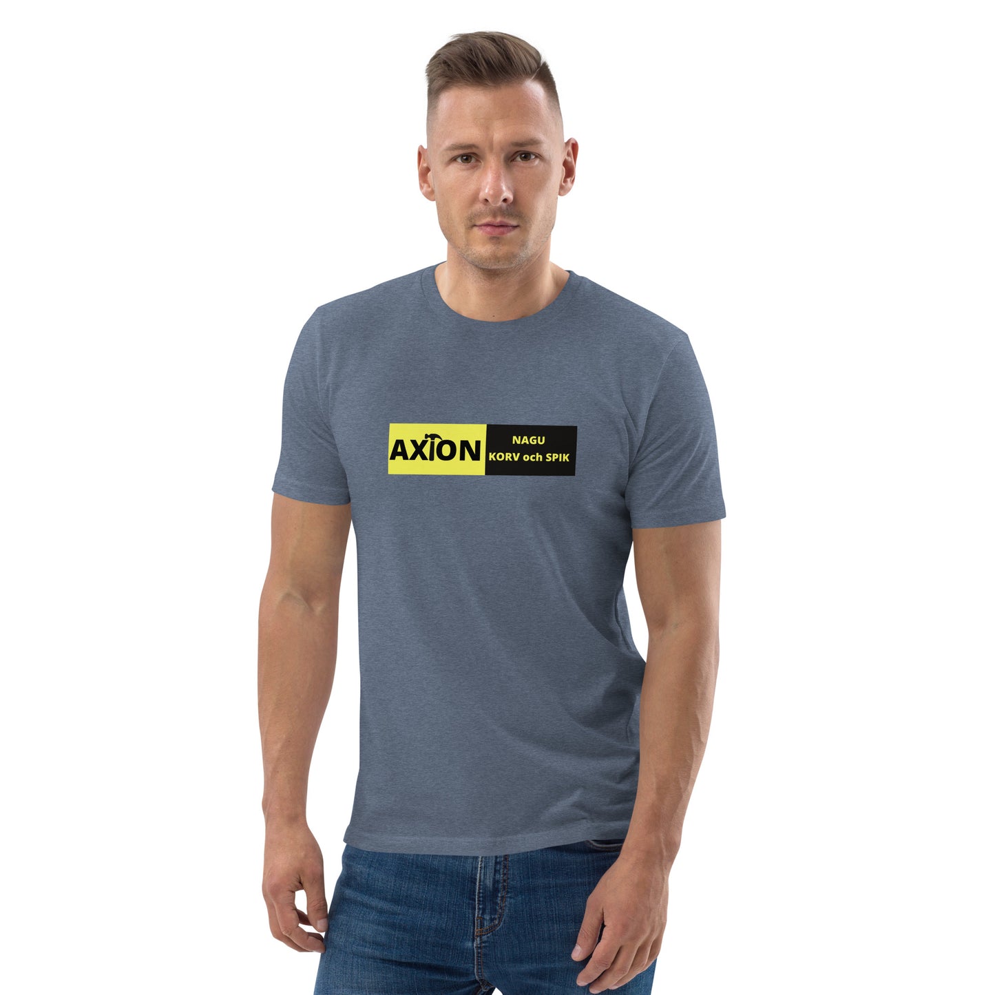 T-Shirt herr - Axton (Korv o Spik)