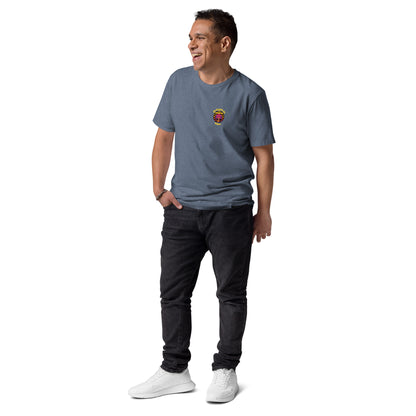 T-shirt Unisex - Skärgårds vibes (liten logo)