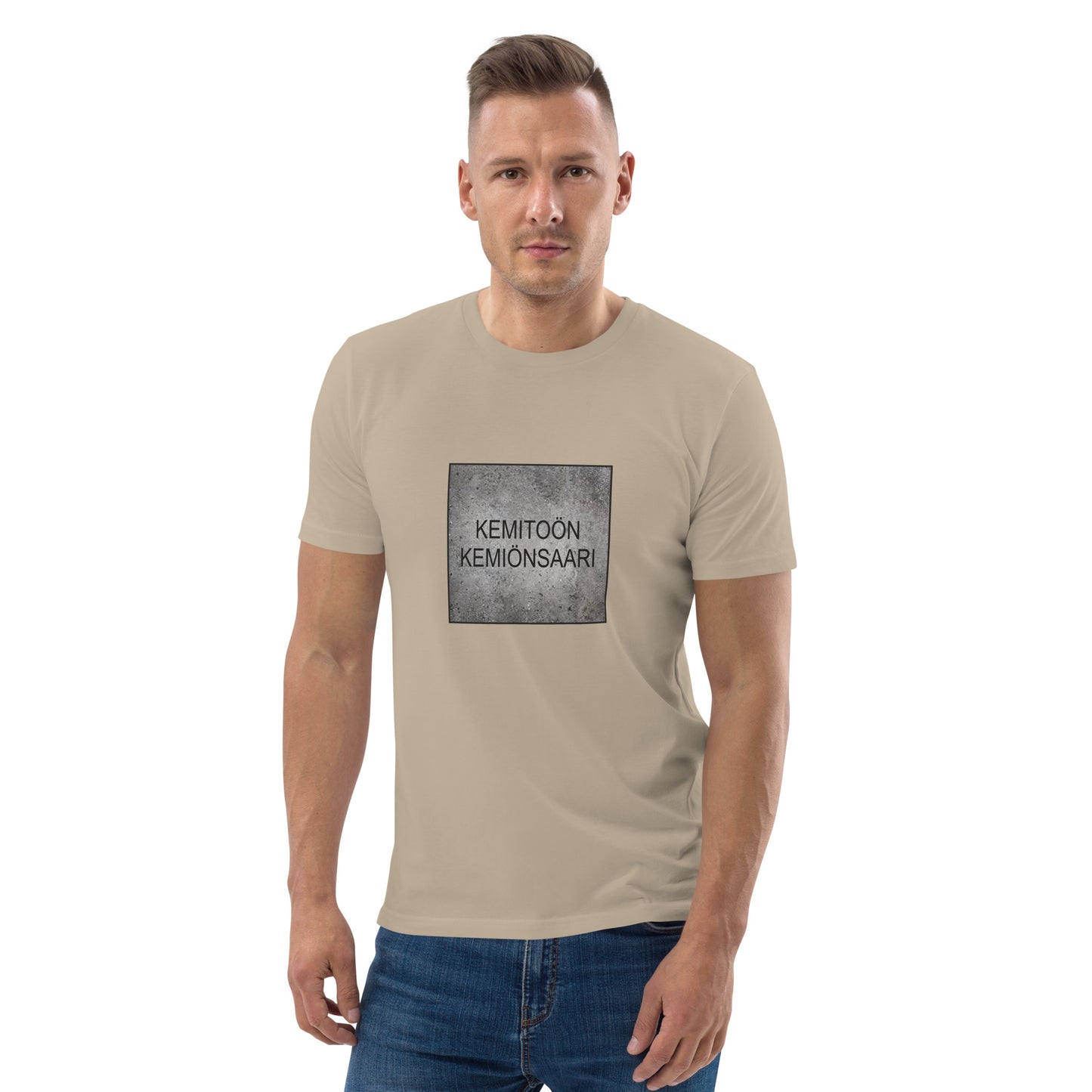 T-paita Miesten Organic - Kemitoön Kemiönsaari