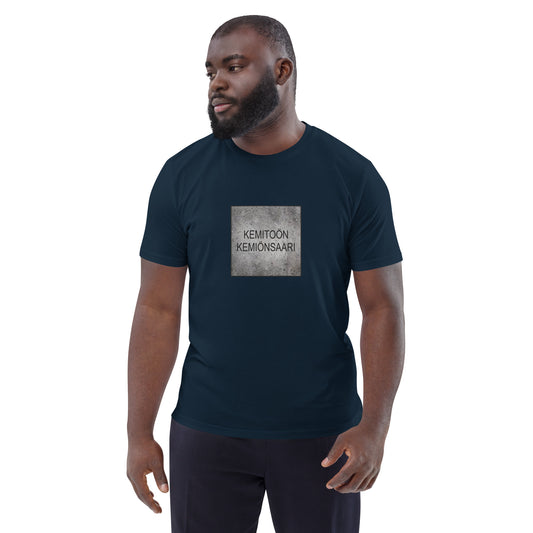 T-Shirt Herr Organic - Kemitoön Kemiönsaari