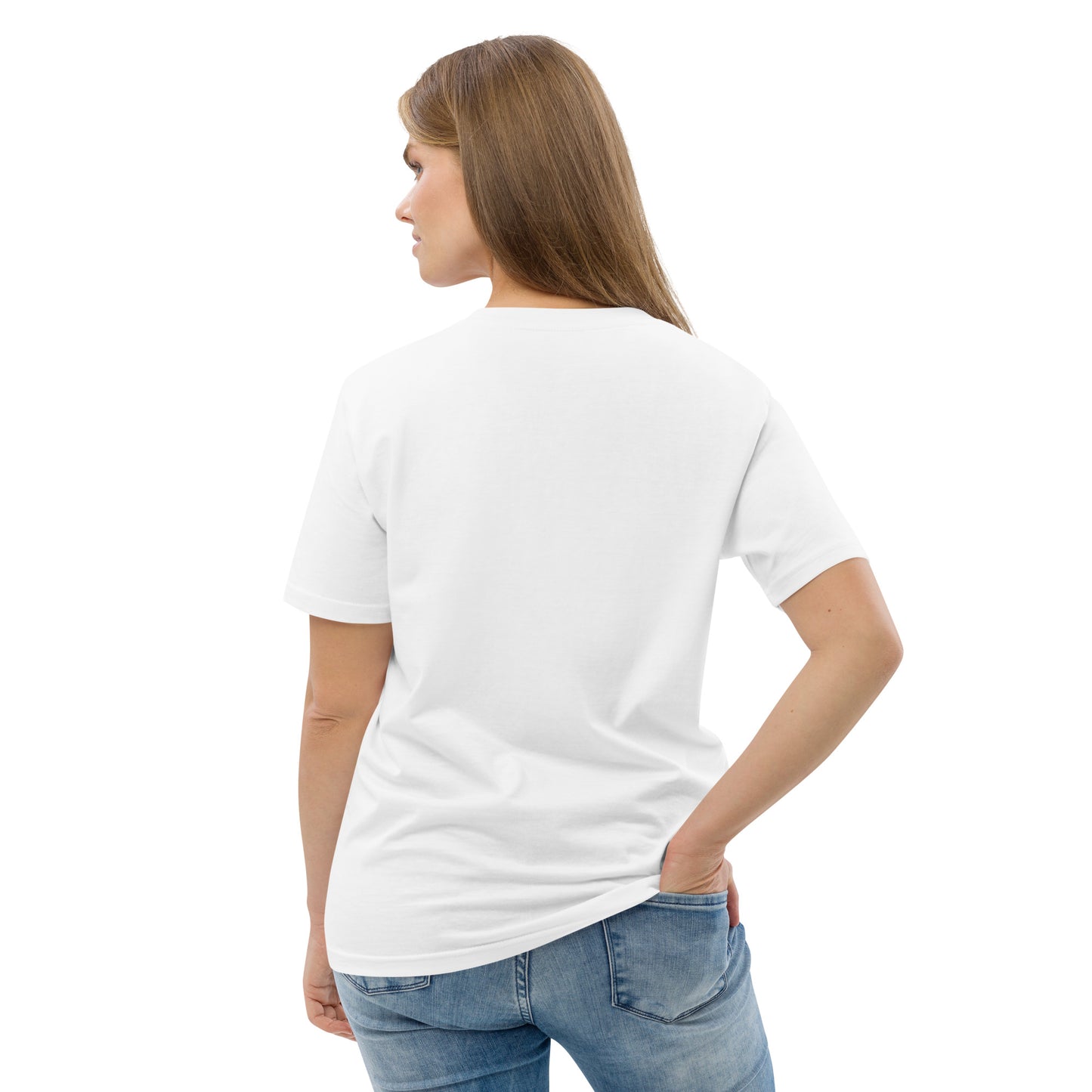 T-Shirt Dam Organic - Min 1sta Morsdag