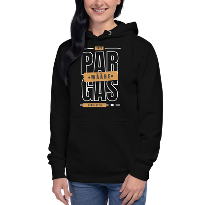 Huppari Unisex - Skäri-Style (Pargas, Mååhe)