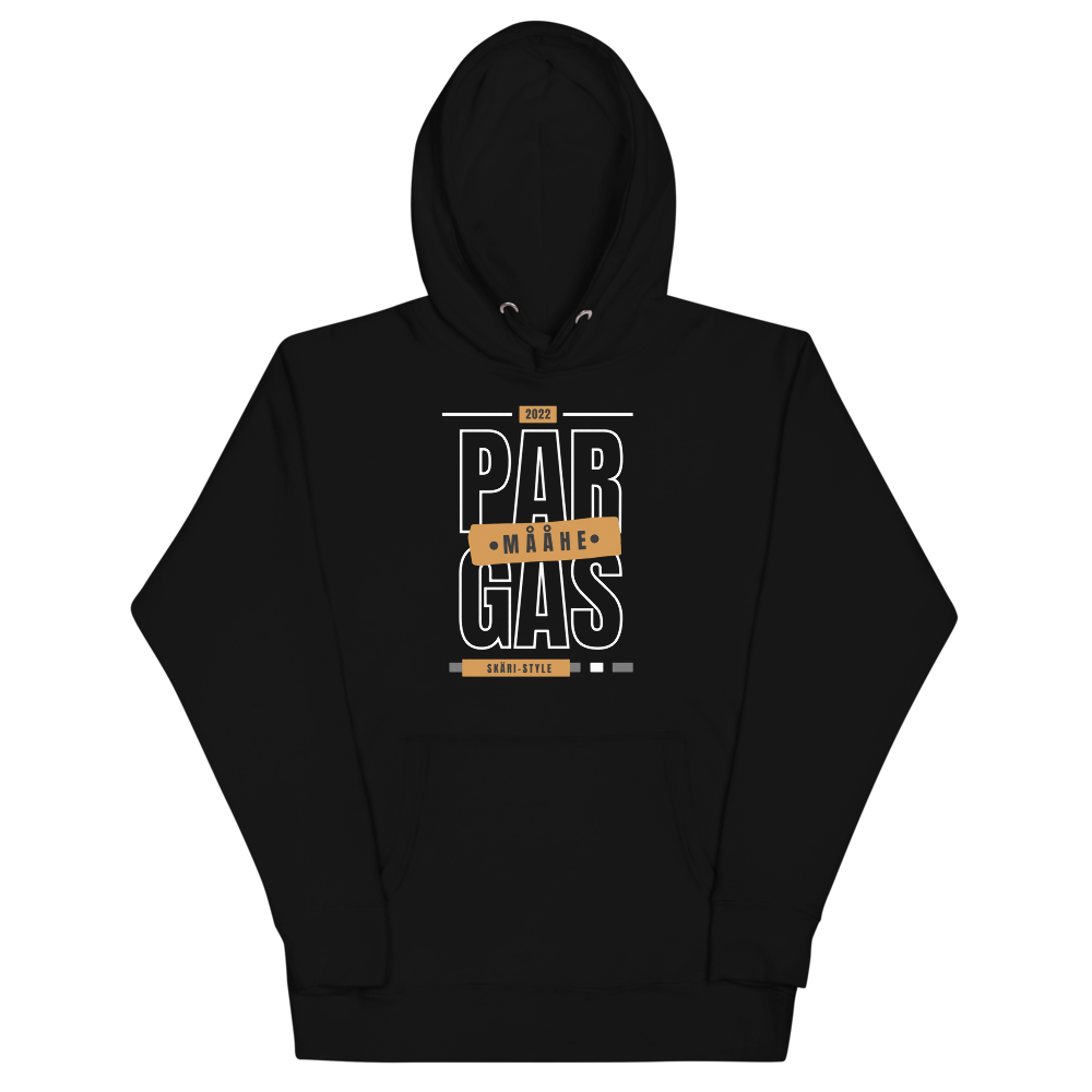 Huppari Unisex - Skäri-Style (Pargas, Mååhe)