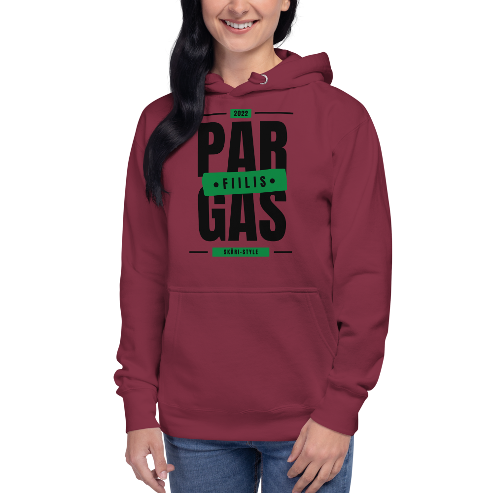 Huppare Unisex - Skäri-Style (Pargas, Fiilis)