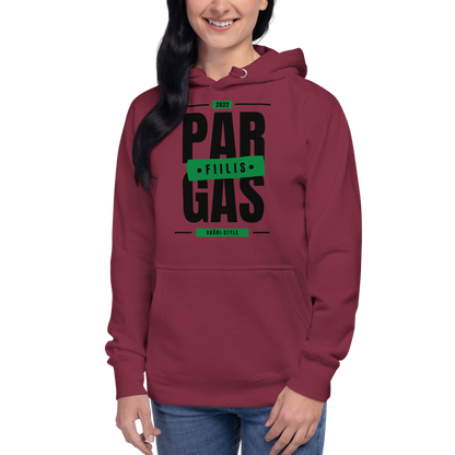 Huppare Unisex - Skäri-Style (Pargas, Fiilis)