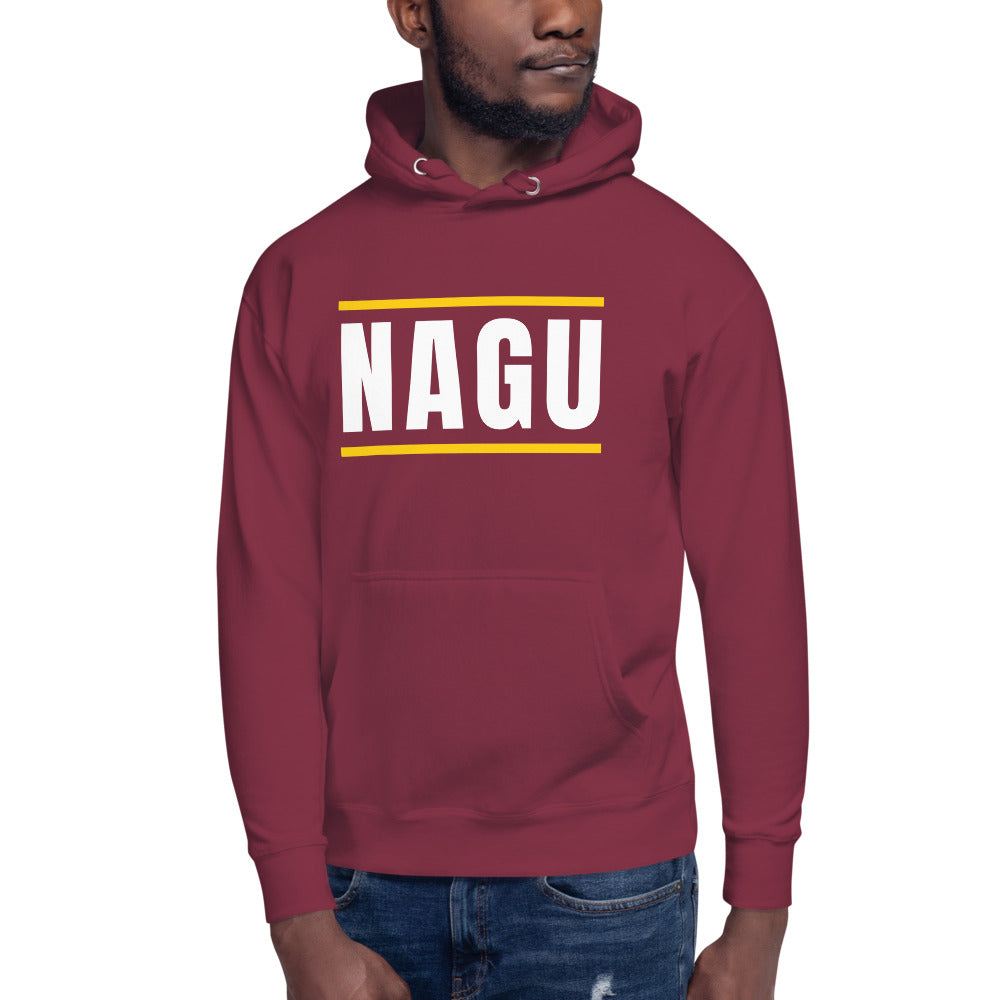 Huppare Unisex - Nagu