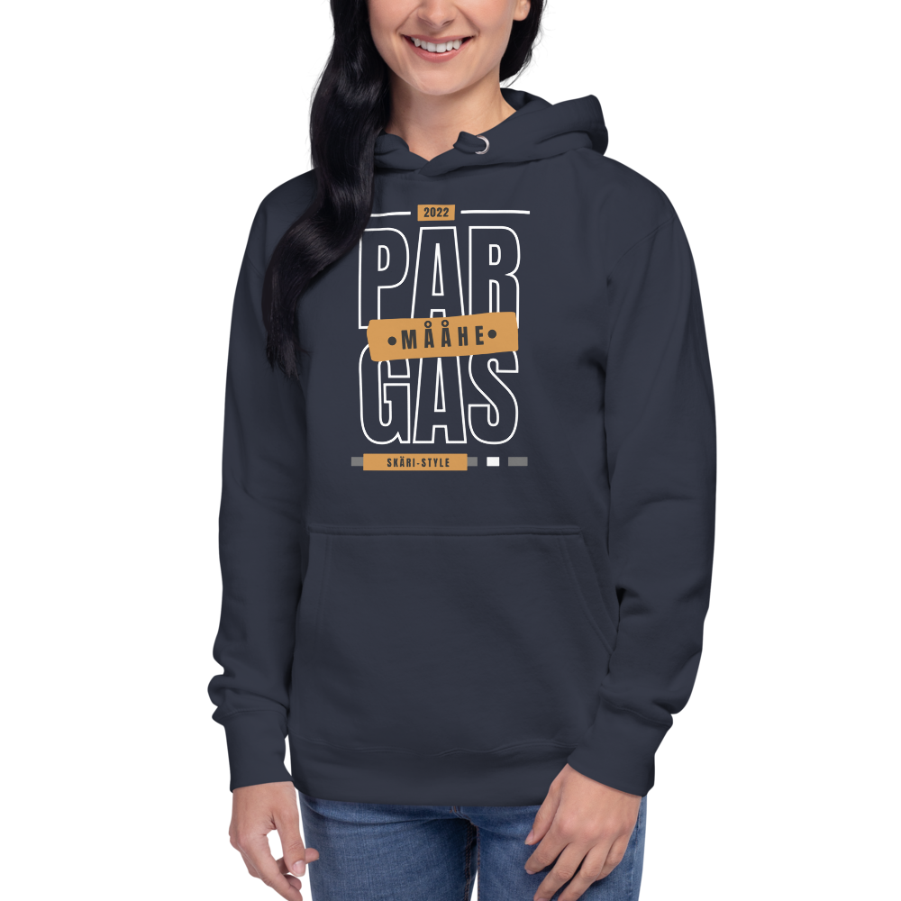 Huppari Unisex - Skäri-Style (Pargas, Mååhe)