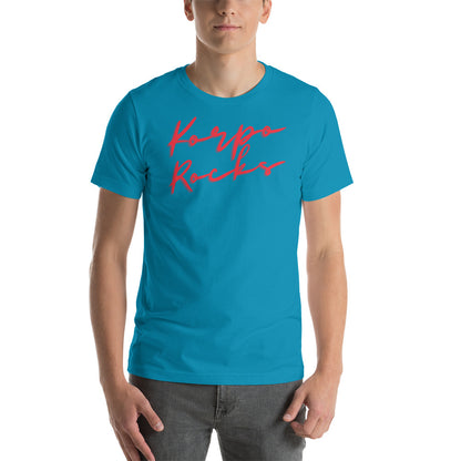 T-shirt Unisex - Korpo Rocks