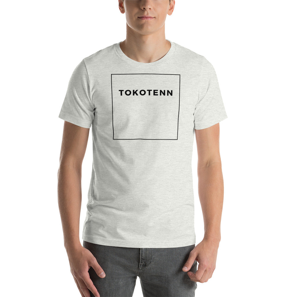 T-paita Unisex - Tokotenn