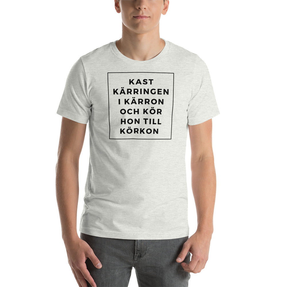 T-shirt Unisex - Kärron