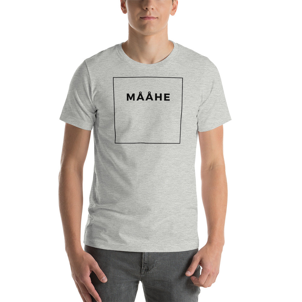 T-shirt Unisex - Mååhe box