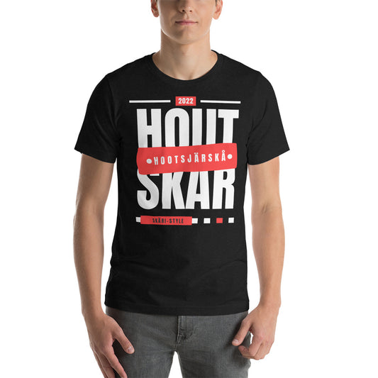 T-Shirt Unisex - Skäri-Style (Houtskär, Hootsjärskå)