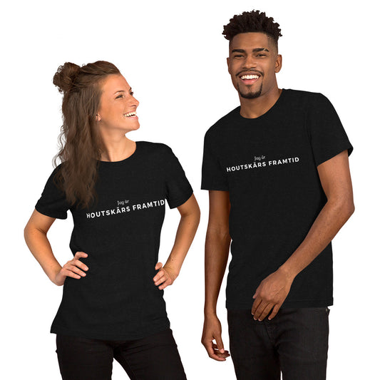 T-shirt Unisex - Jag är Houtskärs framtid