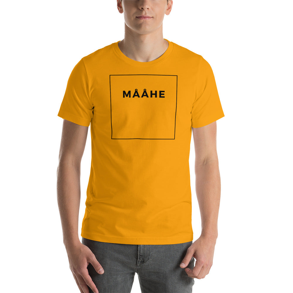 T-shirt Unisex - Mååhe box