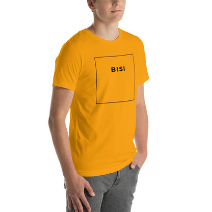 T-shirt (Unisex) - Bisi