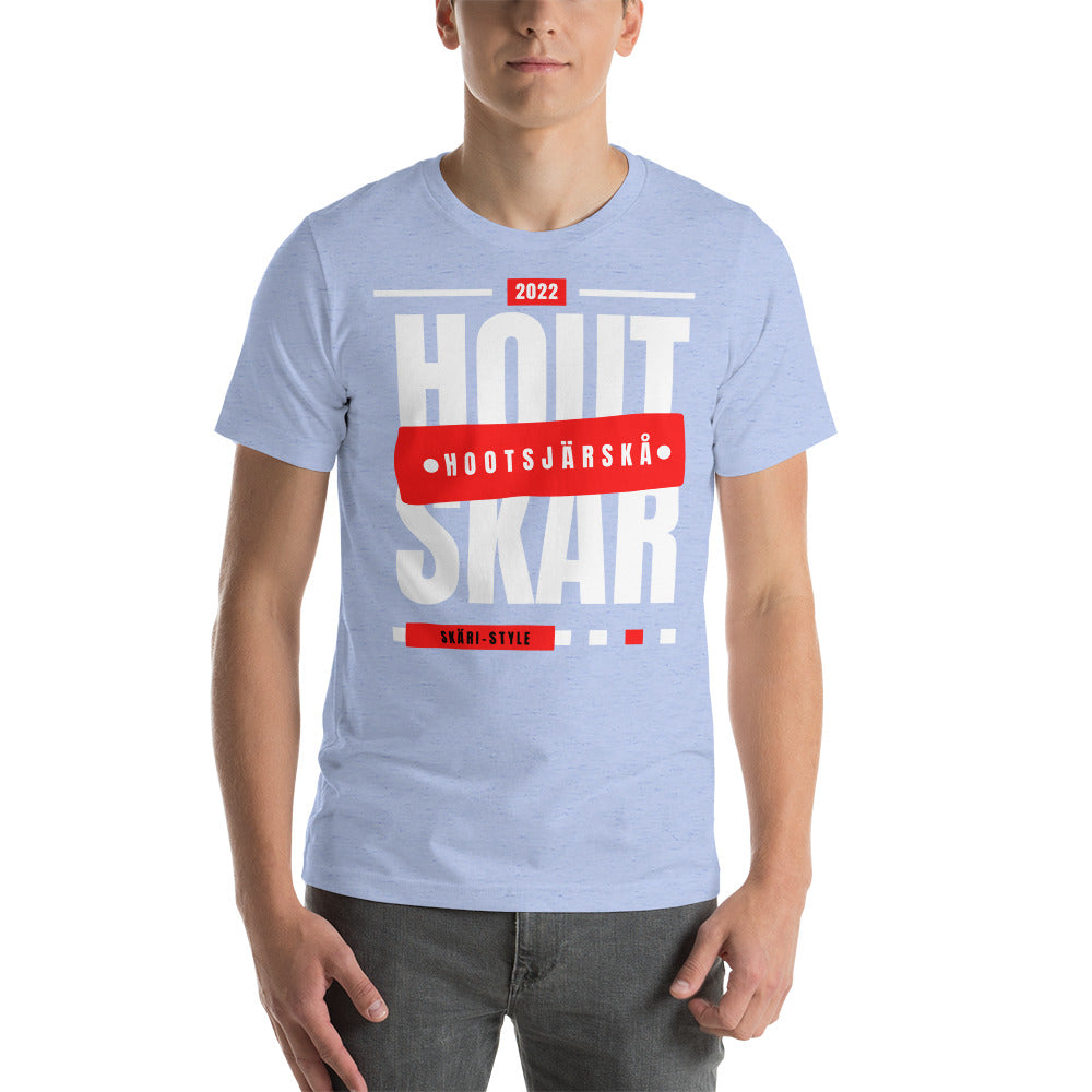 T-Shirt Unisex - Skäri-Style (Houtskär, Hootsjärskå)