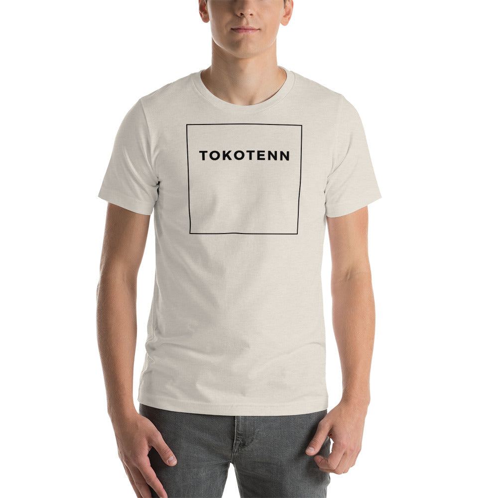 T-paita Unisex - Tokotenn