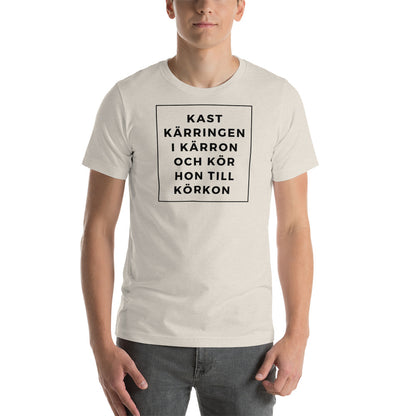 T-shirt Unisex - Kärron