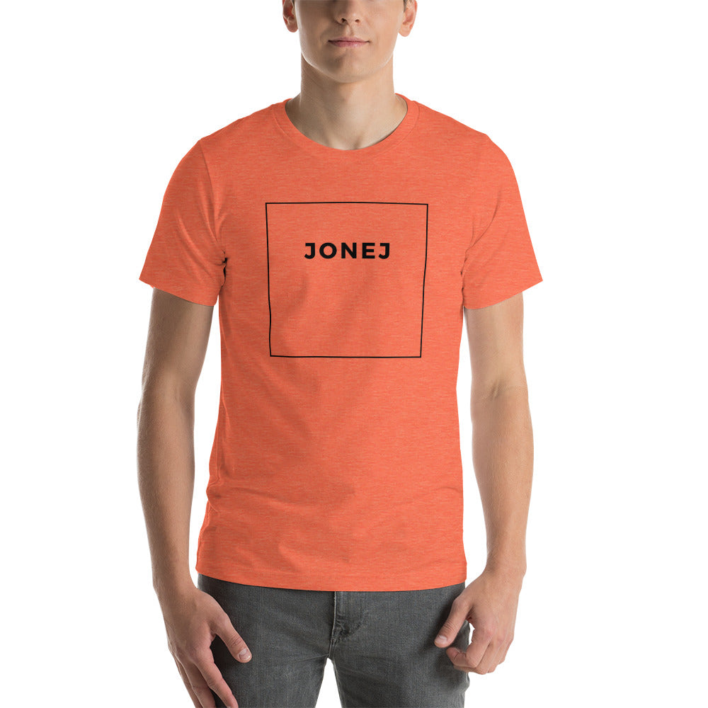 T-shirt (Unisex) - JoNej