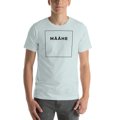 T-shirt Unisex - Mååhe box