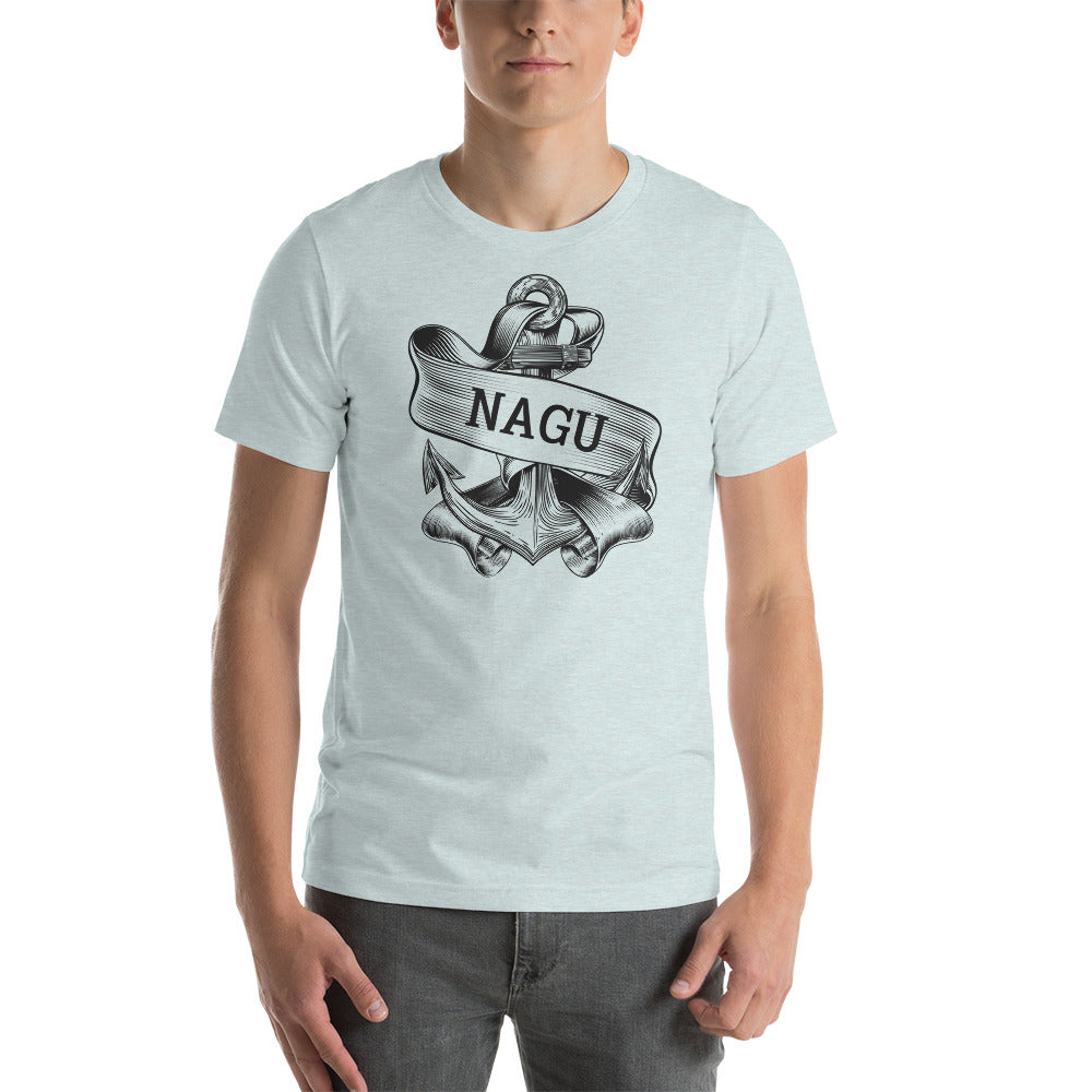 T-shirt Unisex - Nagu anchor