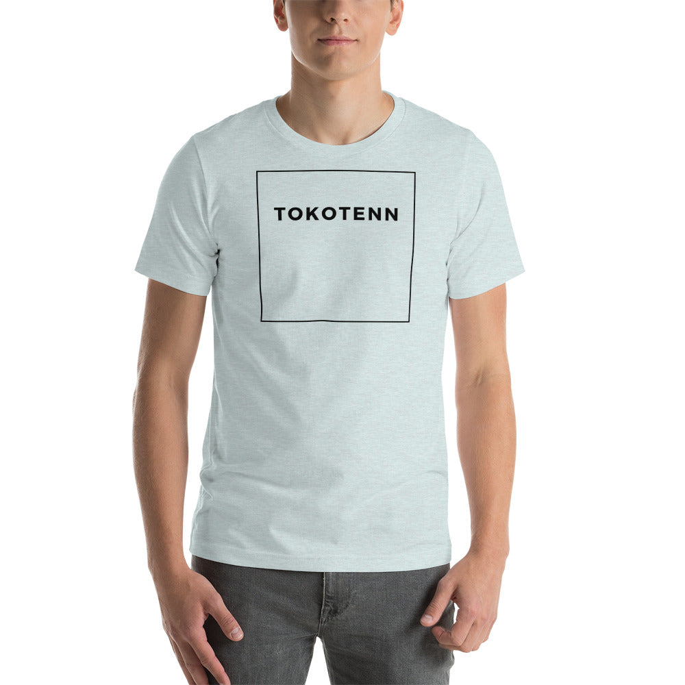 T-paita Unisex - Tokotenn