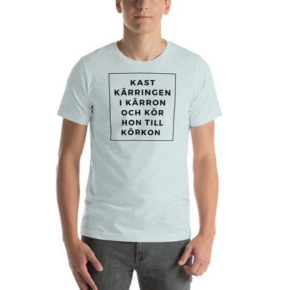 T-shirt Unisex - Kärron