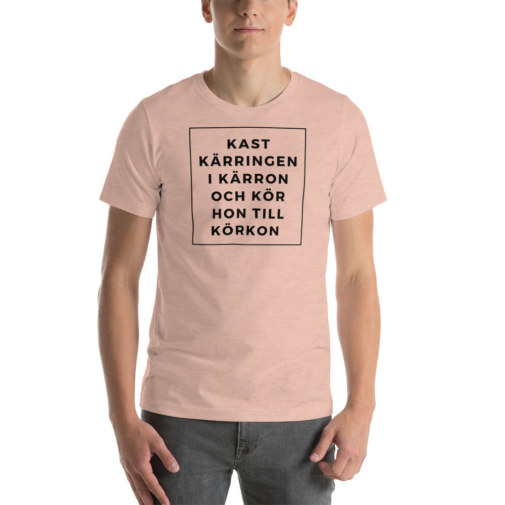 T-shirt Unisex - Kärron