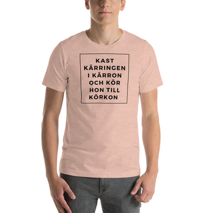 T-shirt Unisex - Kärron