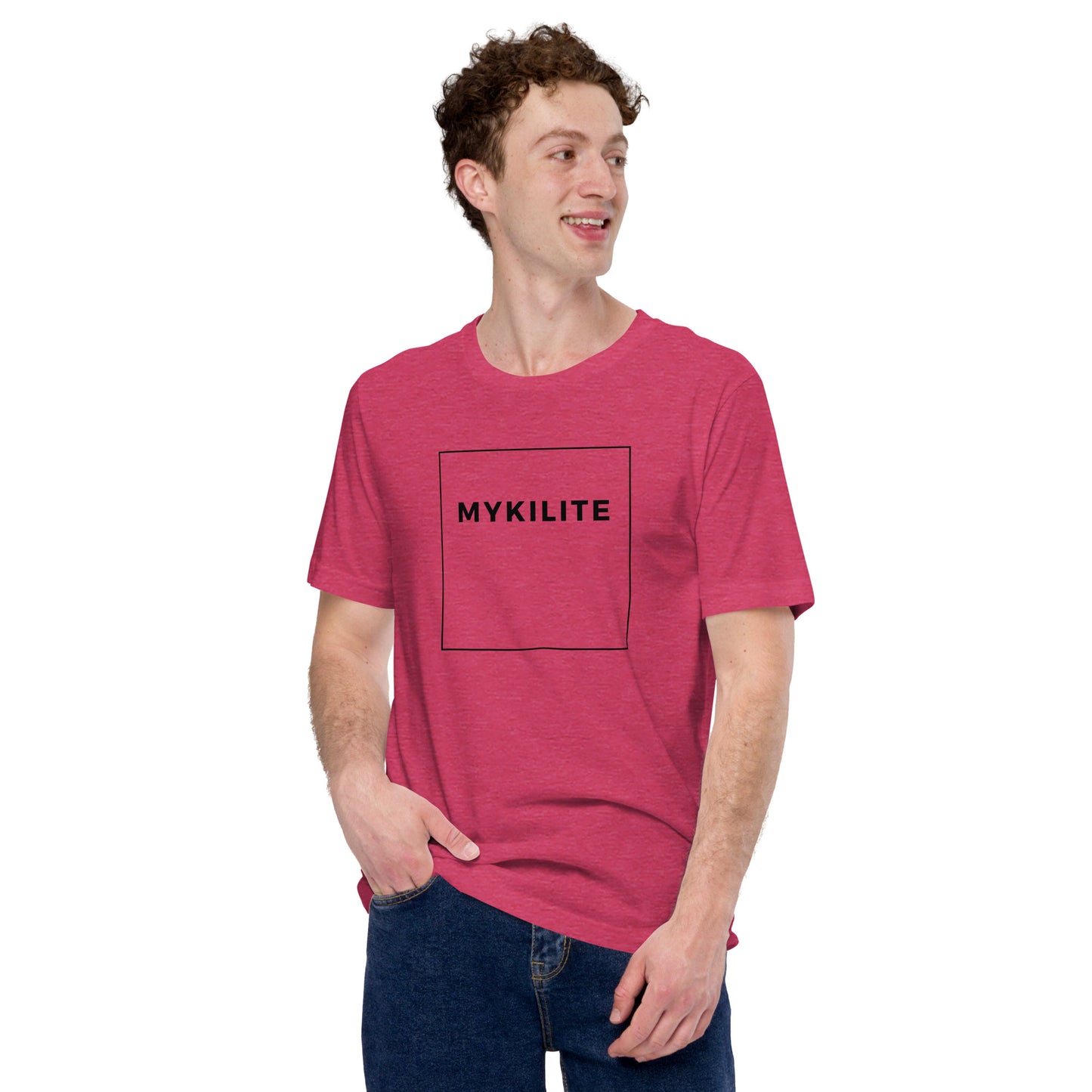 T-paita (Unisex) - Mykilite