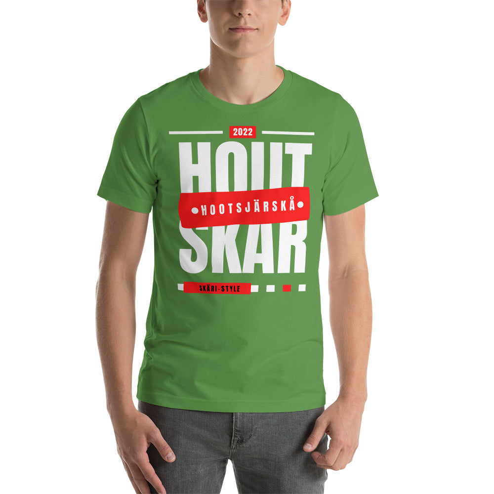 T-Shirt Unisex - Skäri-Style (Houtskär, Hootsjärskå)