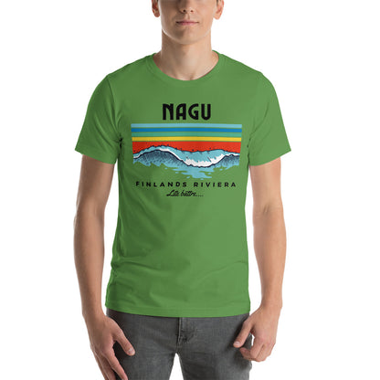 T-shirt Unisex - Nagu "Riviera"