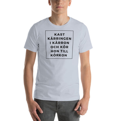 T-shirt Unisex - Kärron