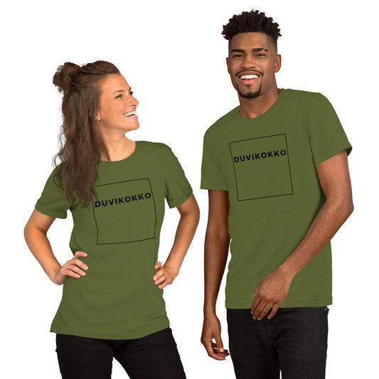 T-shirt (Unisex) - Duvikokko