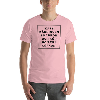 T-shirt Unisex - Kärron