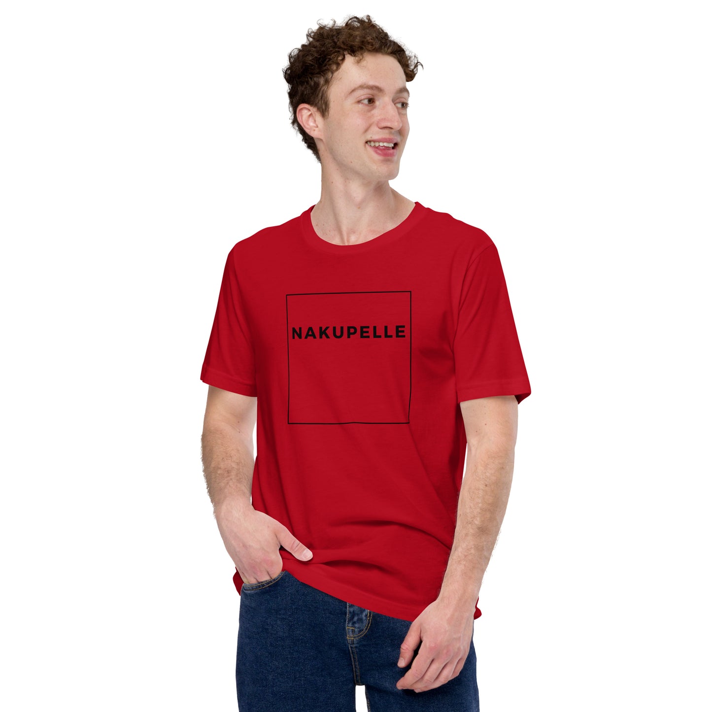 T-shirt (Unisex) - Nakupelle