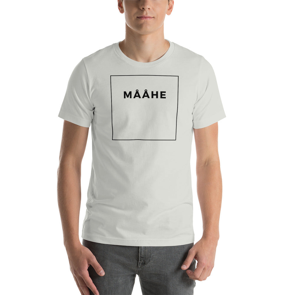 T-shirt Unisex - Mååhe box