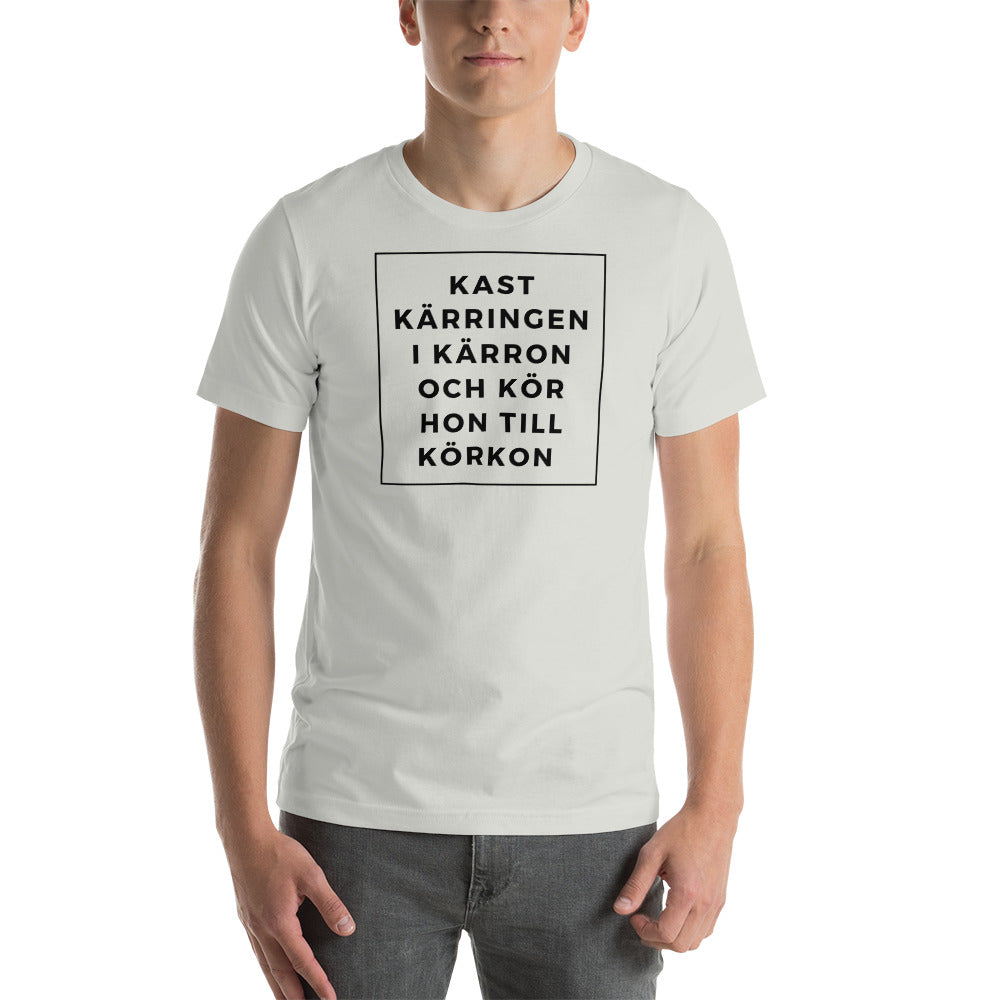 T-shirt Unisex - Kärron