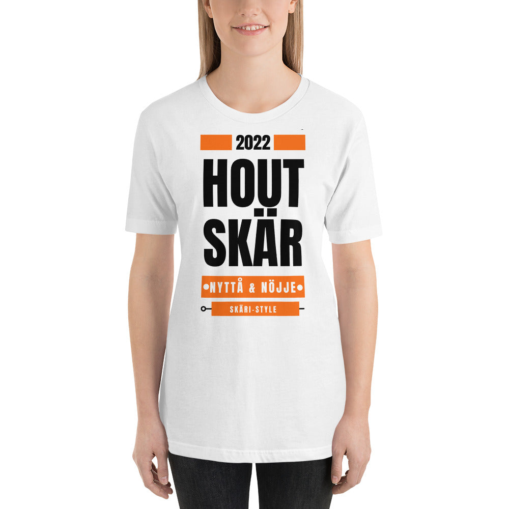 T-shirt Unisex - Skäri-Style (Houtskär, Nyttå & Nöjje)