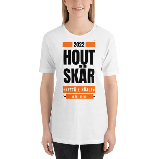 T-shirt Unisex - Skäri-Style (Houtskär, Nyttå & Nöjje)
