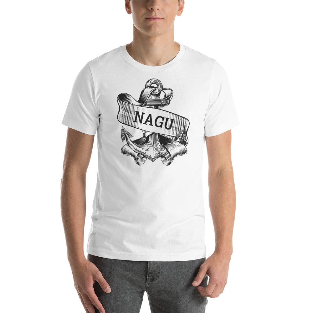T-shirt Unisex - Nagu anchor