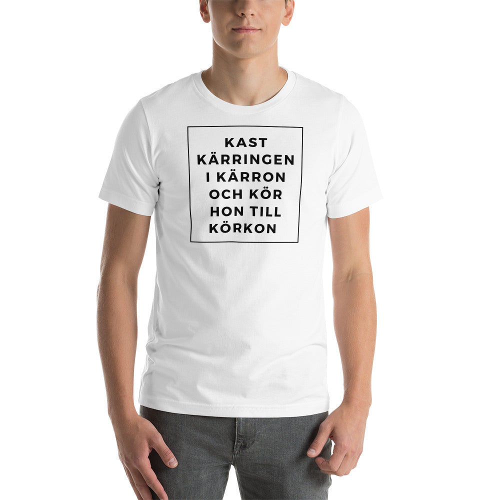 T-shirt Unisex - Kärron