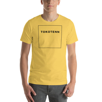 T-paita Unisex - Tokotenn