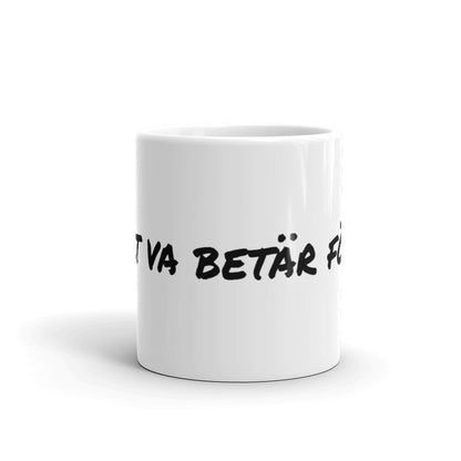 Mugg - Allt va betär förr