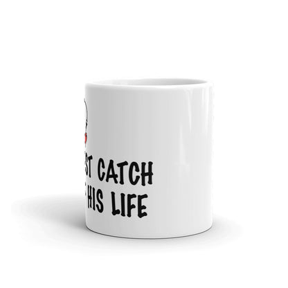 Mugg - Best catch of his life