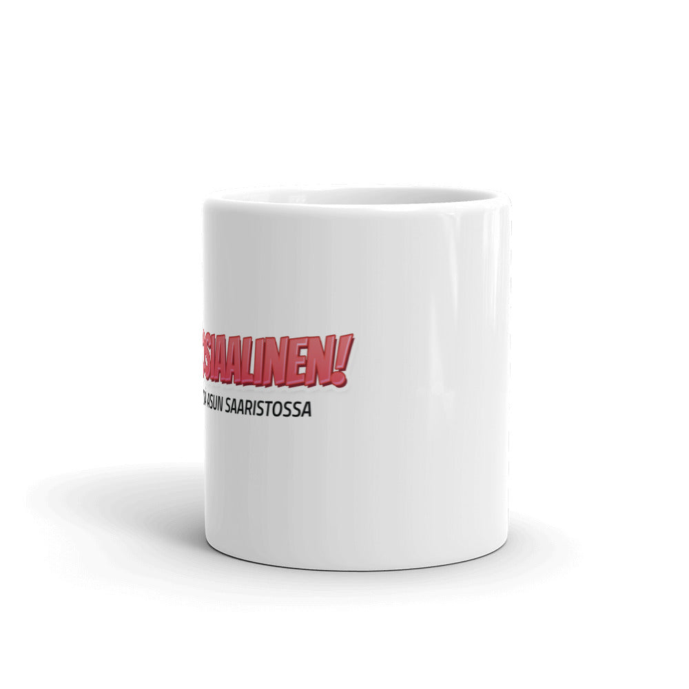 Mugg - Antisosiaalinen saaristossa