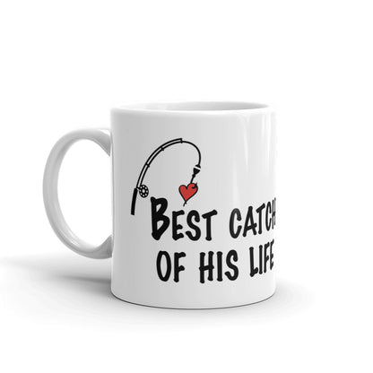 Mugg - Best catch of his life