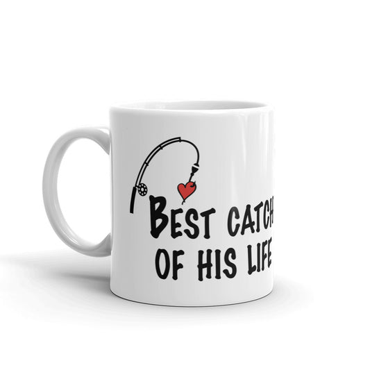 Mugg - Best catch of his life