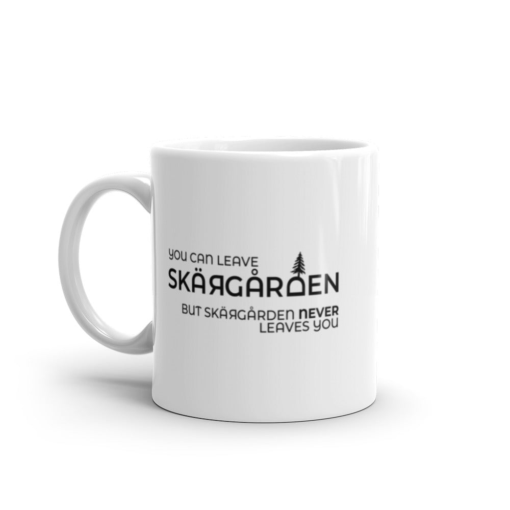 Mugg - Skärgården never leaves you!