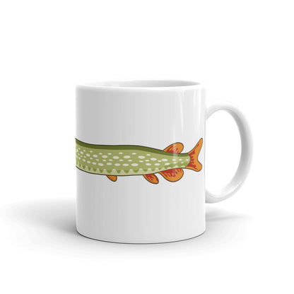 Mugg - Lååååång Gädda